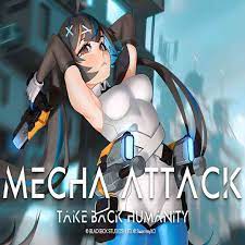 Mecha Attack APK icon